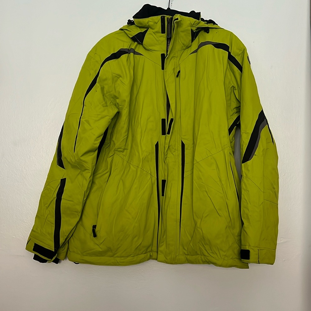 Obermeyer men’s ski jacket size medium
